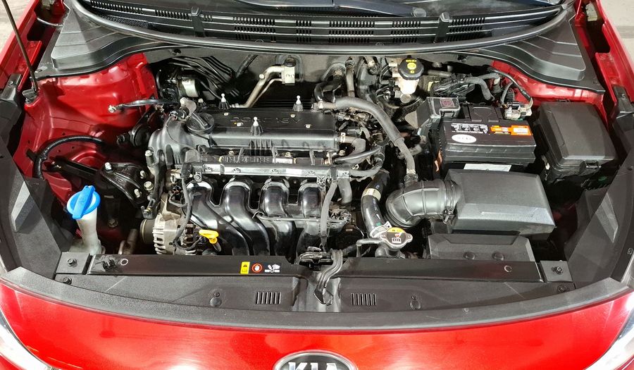 Kia Rio 1.6 LX Sedan 2018