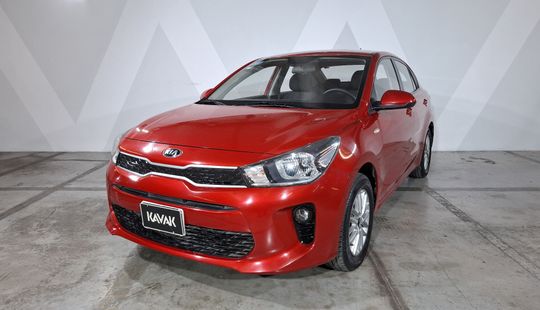 Kia • Rio