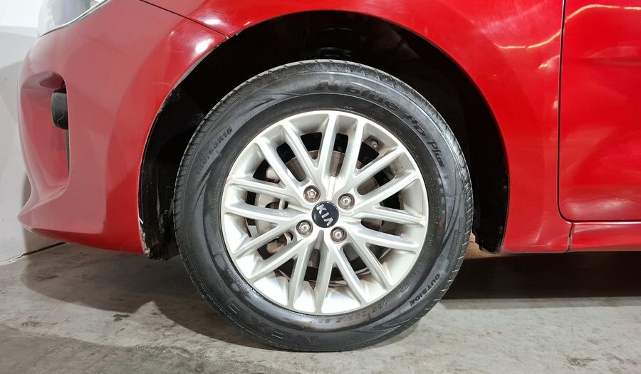 Kia Rio 1.6 LX Sedan 2018