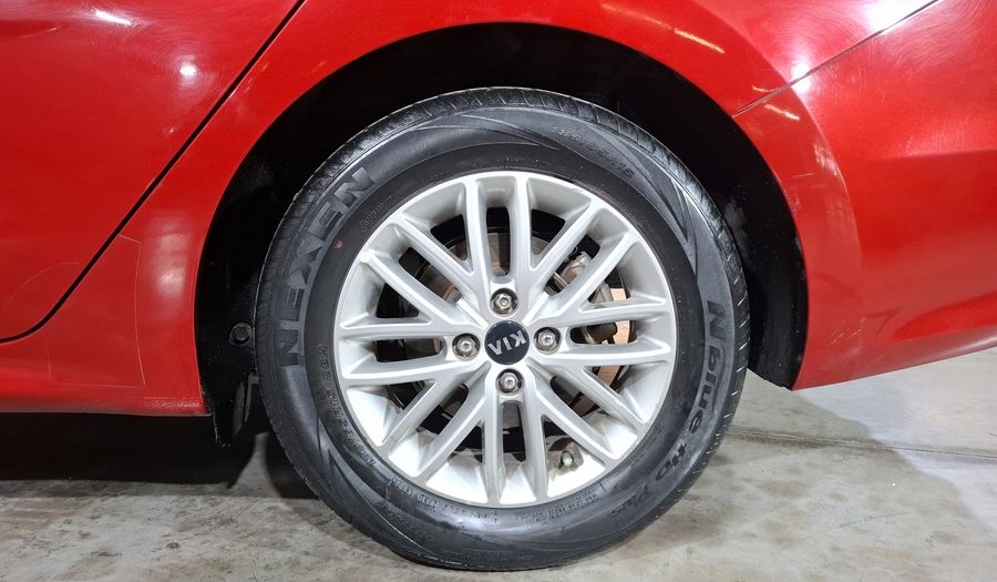 Kia Rio 1.6 LX Sedan 2018