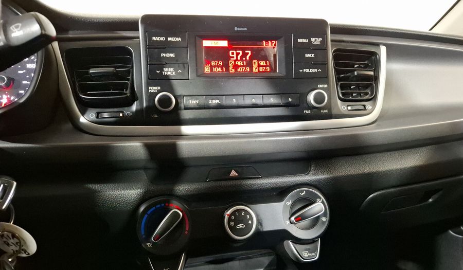 Kia Rio 1.6 LX Sedan 2018
