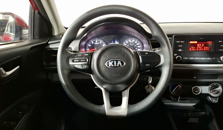Kia Rio 1.6 LX Sedan 2018