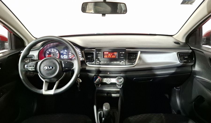 Kia Rio 1.6 LX Sedan 2018