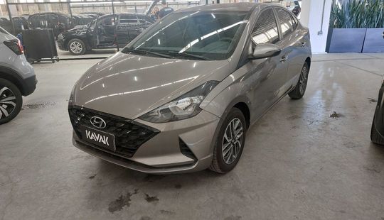 Hyundai • HB20S