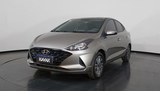 Hyundai • HB20S