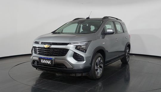 Chevrolet • Spin