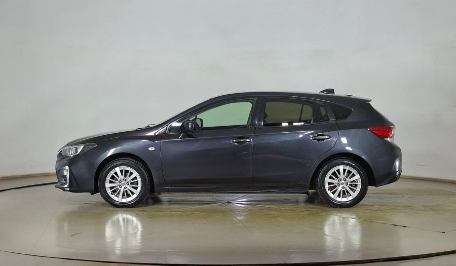 Subaru Impreza 1.6 CVT SPORT 4WD Hatchback 2017