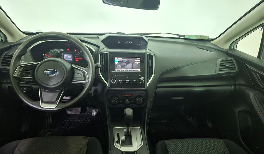 Subaru Impreza 1.6 CVT SPORT 4WD Hatchback 2017
