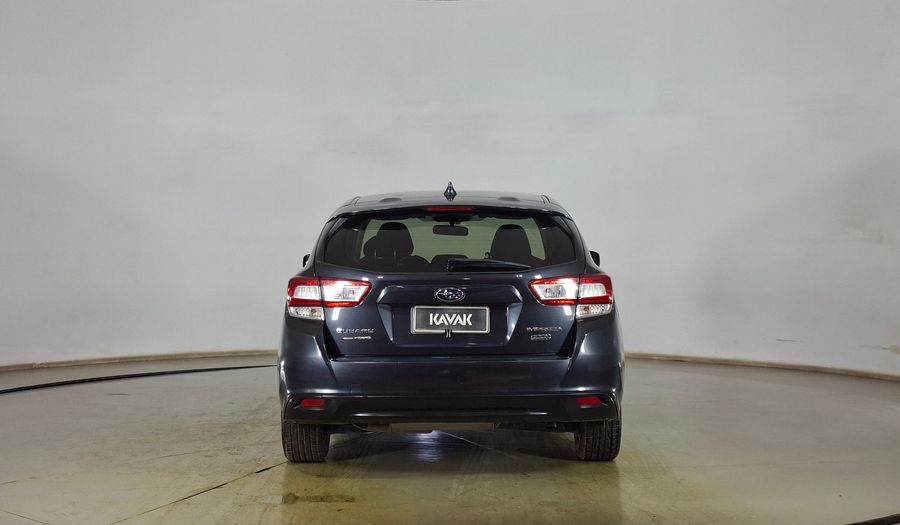 Subaru Impreza 1.6 CVT SPORT 4WD Hatchback 2017