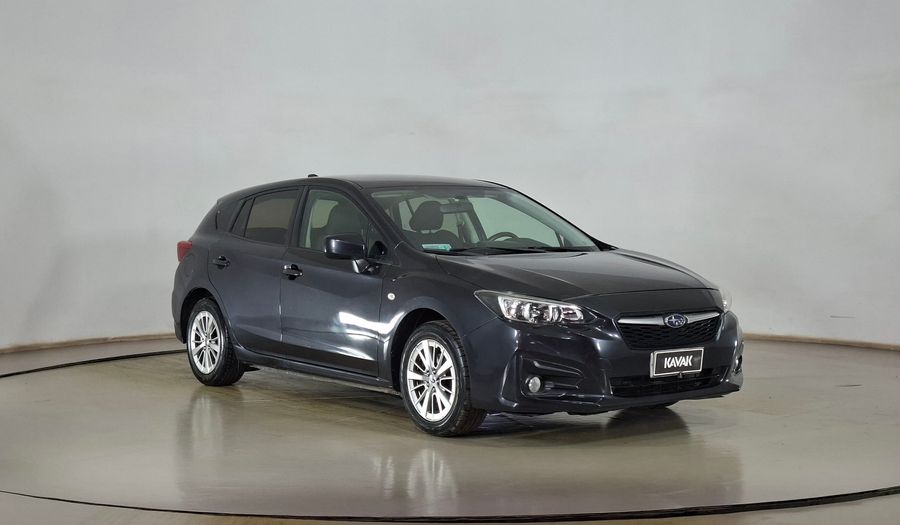 Subaru Impreza 1.6 CVT SPORT 4WD Hatchback 2017