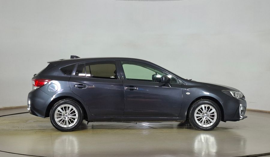Subaru Impreza 1.6 CVT SPORT 4WD Hatchback 2017
