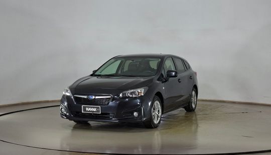 Subaru • Impreza
