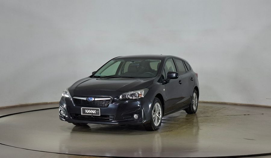 Subaru Impreza 1.6 CVT SPORT 4WD Hatchback 2017
