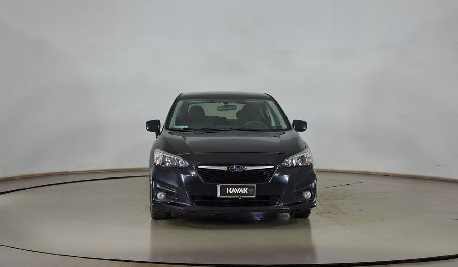 Subaru Impreza 1.6 CVT SPORT 4WD Hatchback 2017