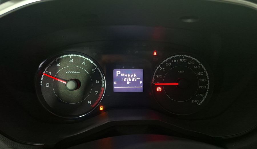 Subaru Impreza 1.6 CVT SPORT 4WD Hatchback 2017