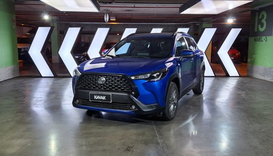 Toyota • Corolla Cross