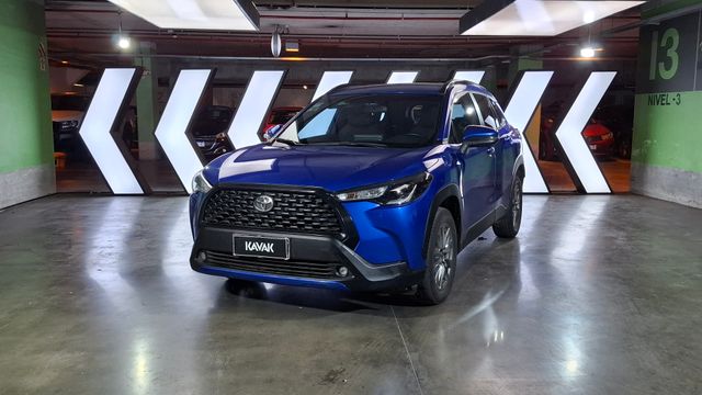 Toyota • Corolla Cross