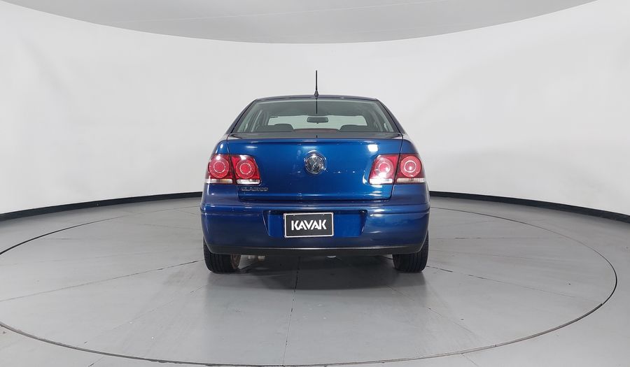 Volkswagen Jetta Clasico 2.0 CL TEAM TIPTRONIC Sedan 2014