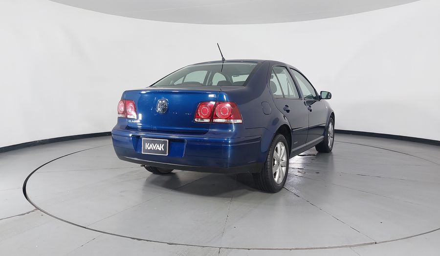 Volkswagen Jetta Clasico 2.0 CL TEAM TIPTRONIC Sedan 2014