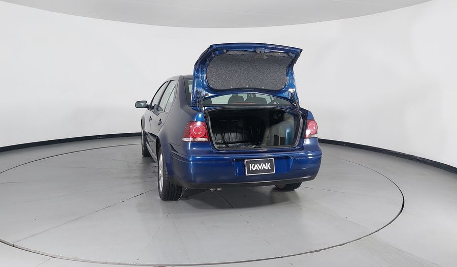 Volkswagen Jetta Clasico 2.0 CL TEAM TIPTRONIC Sedan 2014