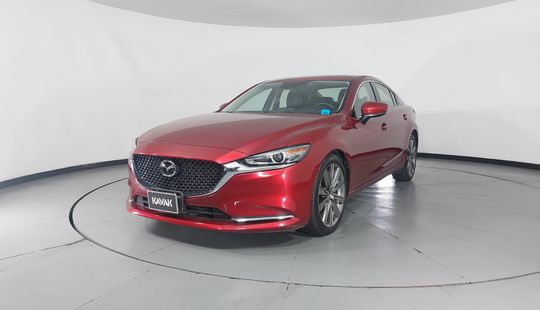 Mazda • Mazda 6