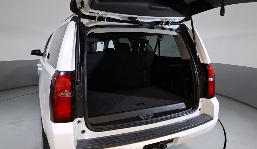 Chevrolet Suburban 5.3 A LS AT Suv 2015
