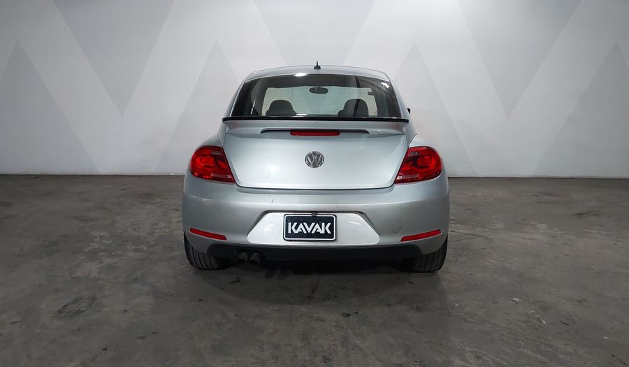 Volkswagen Beetle 2.5 SPORT TIPTRONIC Hatchback 2012