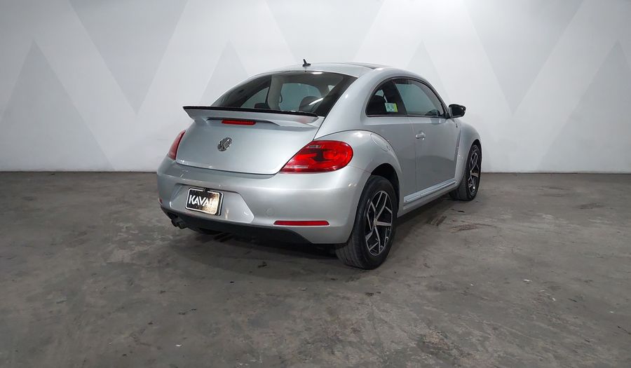 Volkswagen Beetle 2.5 SPORT TIPTRONIC Hatchback 2012