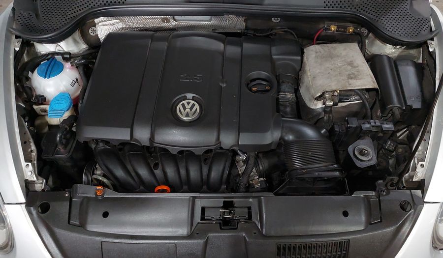 Volkswagen Beetle 2.5 SPORT TIPTRONIC Hatchback 2012