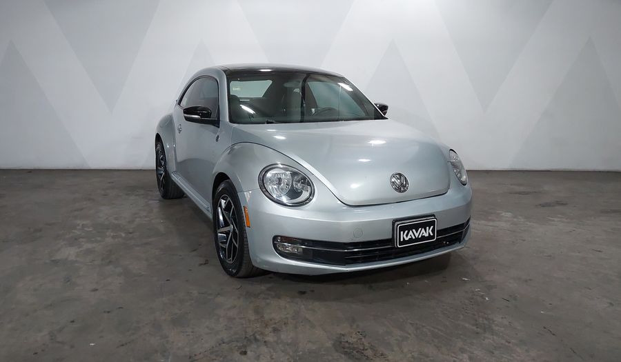 Volkswagen Beetle 2.5 SPORT TIPTRONIC Hatchback 2012
