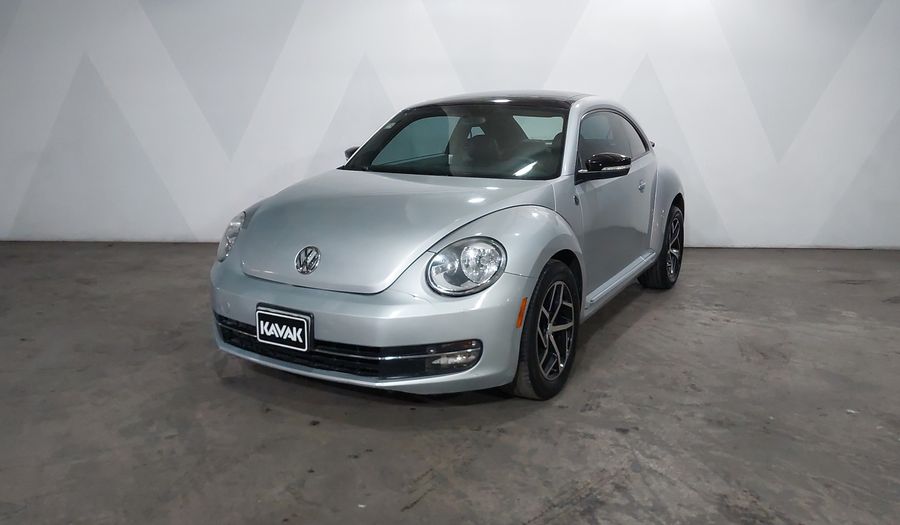Volkswagen Beetle 2.5 SPORT TIPTRONIC Hatchback 2012