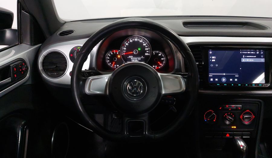 Volkswagen Beetle 2.5 SPORT TIPTRONIC Hatchback 2012
