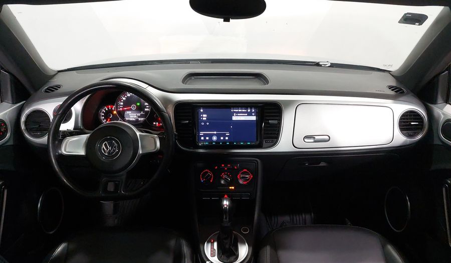 Volkswagen Beetle 2.5 SPORT TIPTRONIC Hatchback 2012