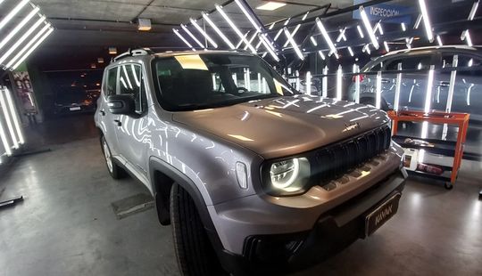 Jeep • Renegade