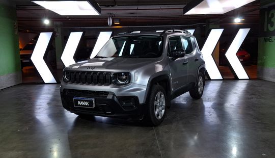 Jeep • Renegade