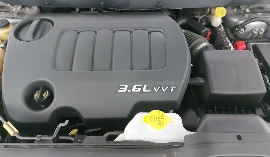 Dodge Journey 3.6 RT Suv 2015