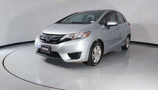 Honda • Fit