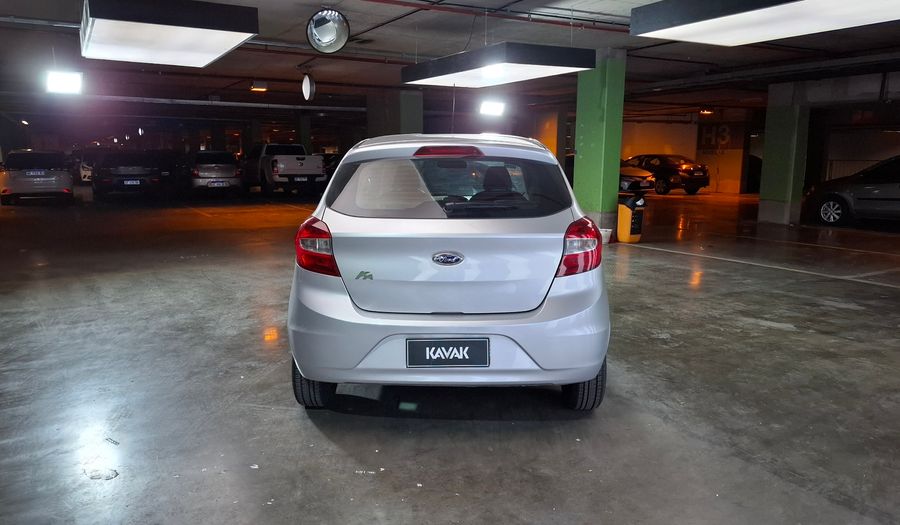 Ford Ka 1.5 SE Hatchback 2018