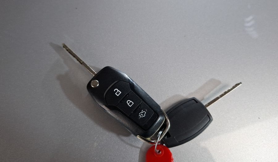 Ford Ka 1.5 SE Hatchback 2018