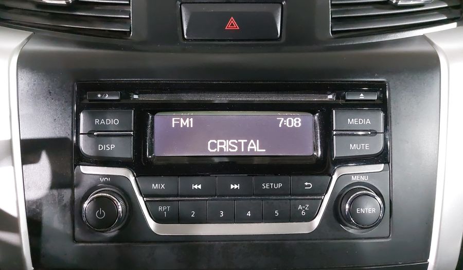 Nissan Np300 2.5 DOBLE CABINA SE TM AC Pickup 2016