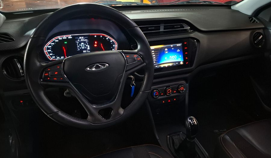 Chery Tiggo 2 1.5 LUXURY MT Suv 2019