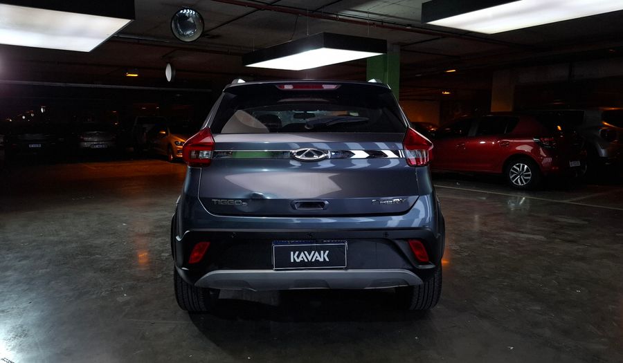 Chery Tiggo 2 1.5 LUXURY MT Suv 2019