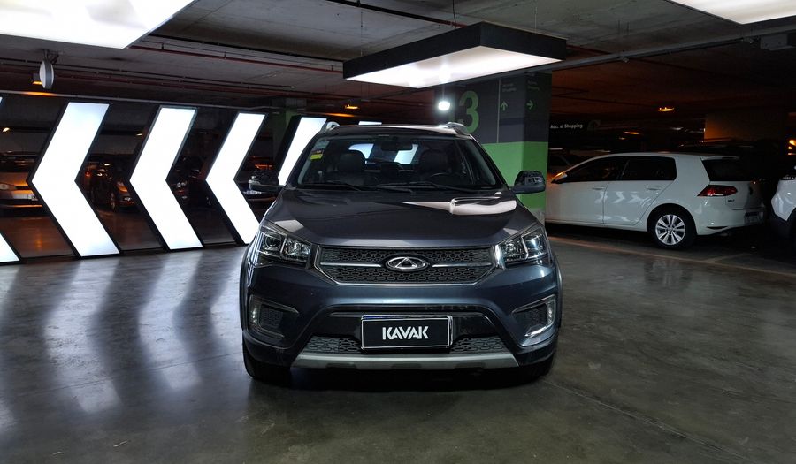 Chery Tiggo 2 1.5 LUXURY MT Suv 2019