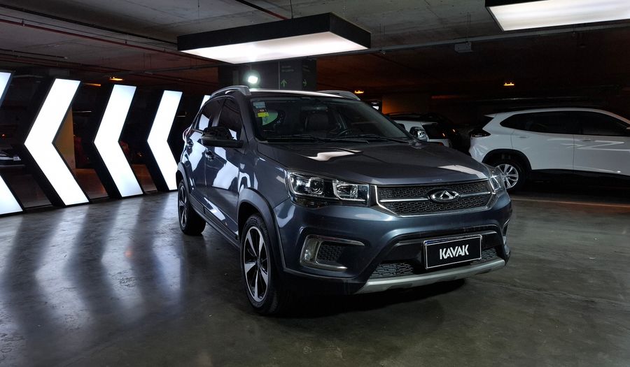 Chery Tiggo 2 1.5 LUXURY MT Suv 2019