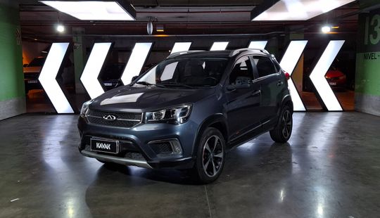 Chery • Tiggo 2