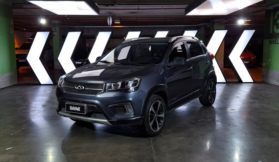 Chery Tiggo 2 1.5 LUXURY MT Suv 2019