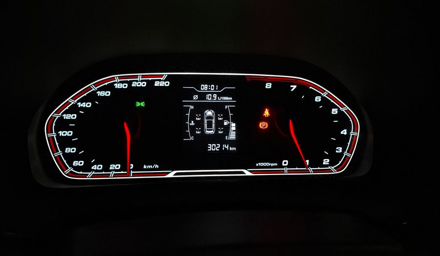 Chery Tiggo 2 1.5 LUXURY MT Suv 2019