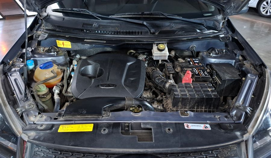 Chery Tiggo 2 1.5 LUXURY MT Suv 2019