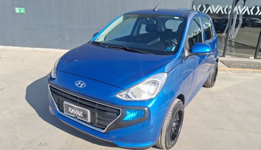 Hyundai • Atos