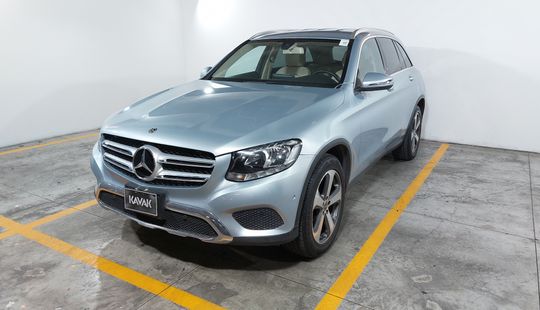 Mercedes Benz • Clase GLC